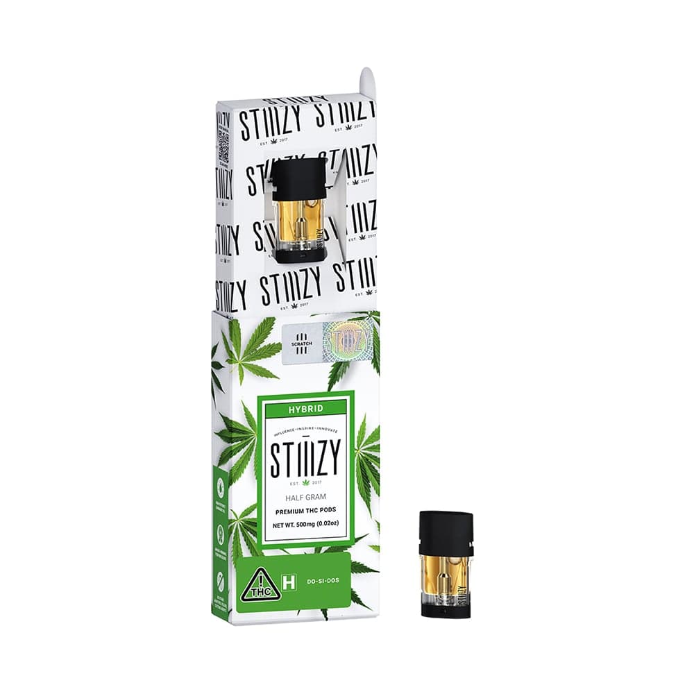 3-for-$60 Stiiizy 1G OG Pods