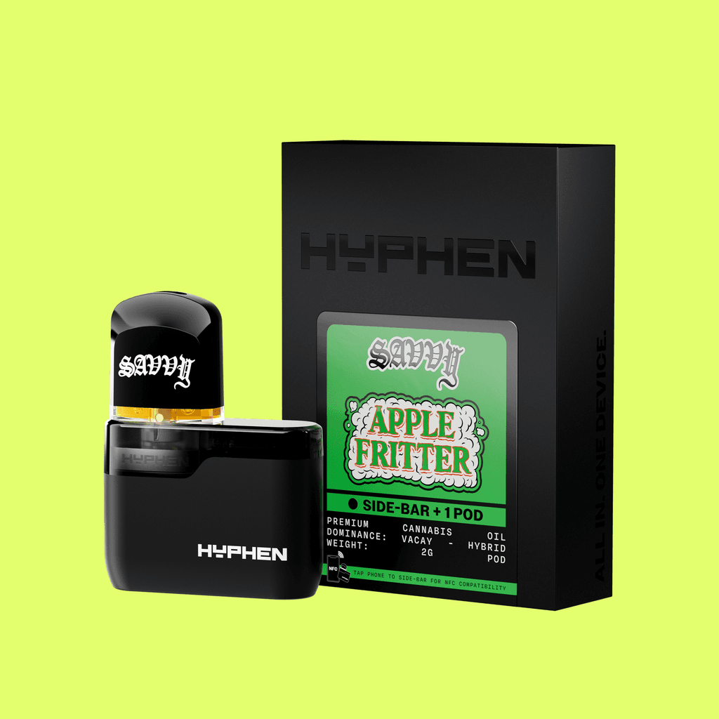 $65 Savvy Hyphen 2G AIO & 2G Pod Bundle
