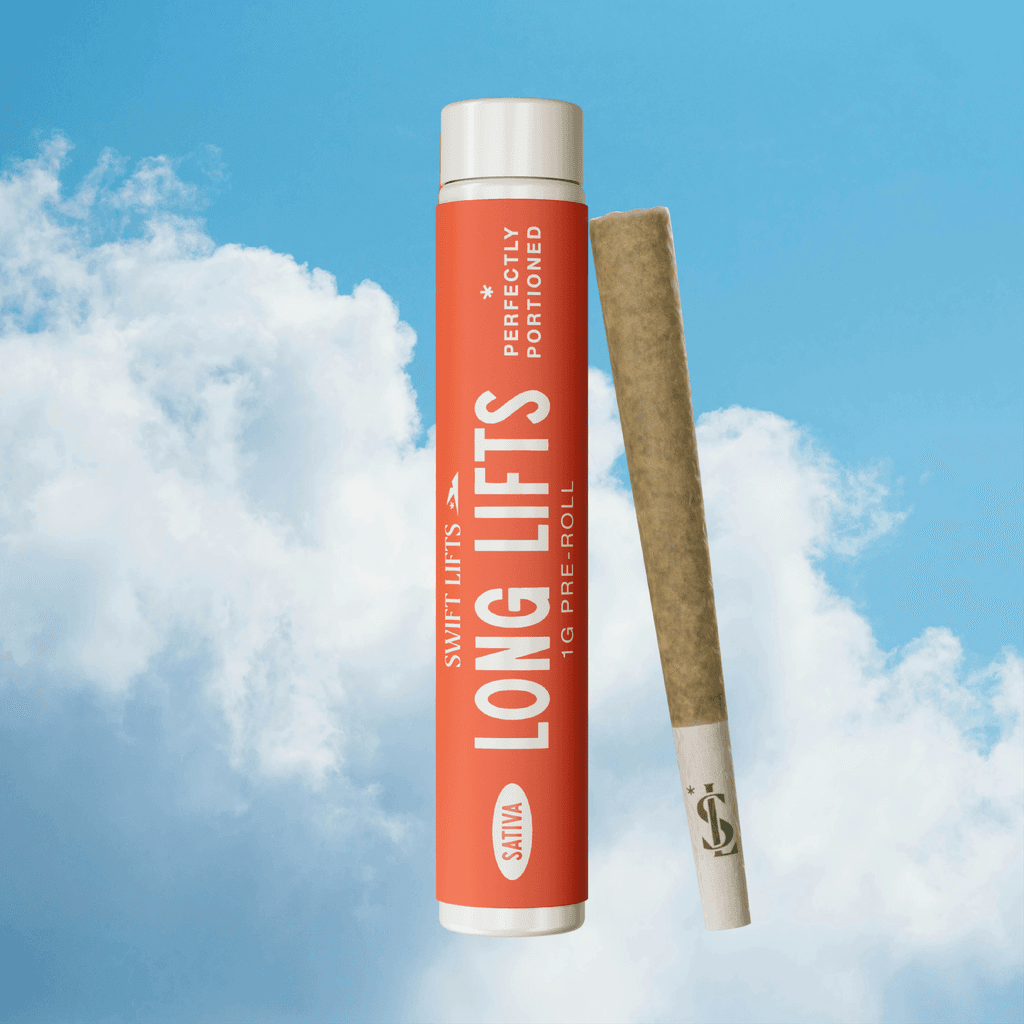 2-for-$14 Swift Lift Long Lift 1g Pre-rolls
