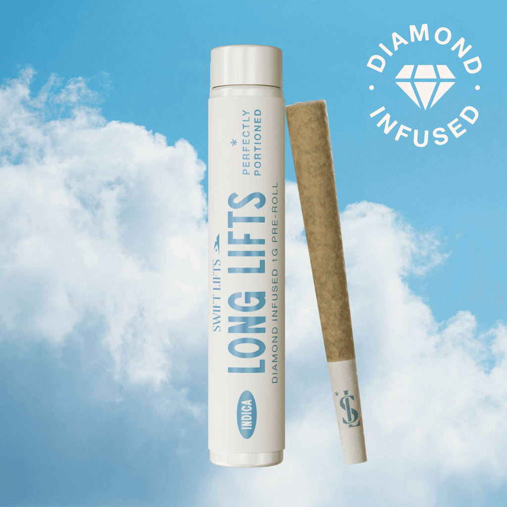 2-for-$25 Swift Lift Diamond Infused 1G Long Lifts