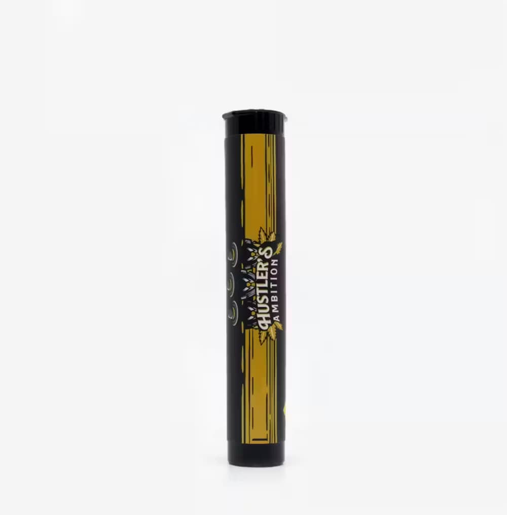5-for-$30 Hustlers Ambition 1G Infused Pre-rolls (Carson City, NLV, and Reno ONLY)